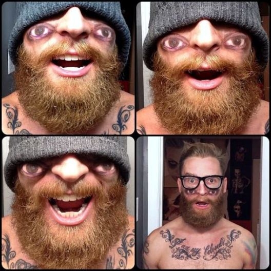 De hülye vagy édes fiam