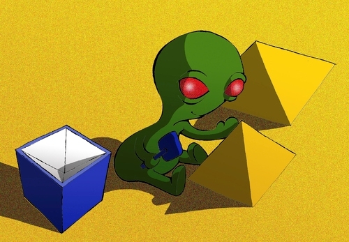 A Hogyan készült? rovatunk mai nyertese