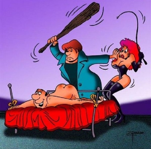 Hazaért az asszony...