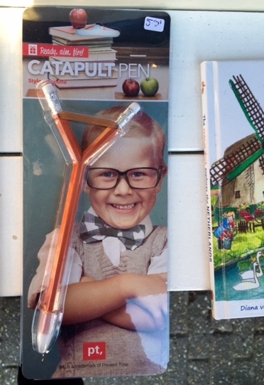 Ilyeneket árulnak Amszterdamban