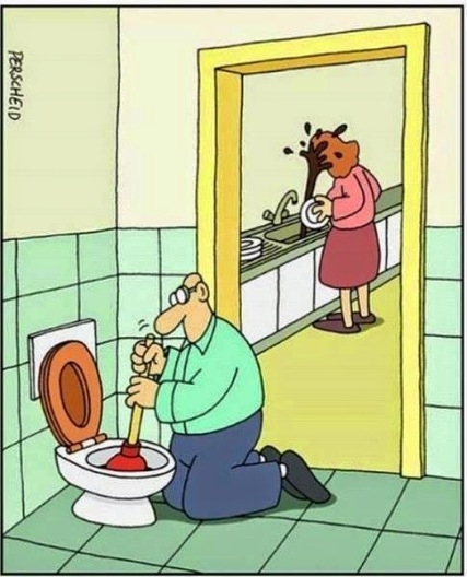 Duguláselhárítás házilag 