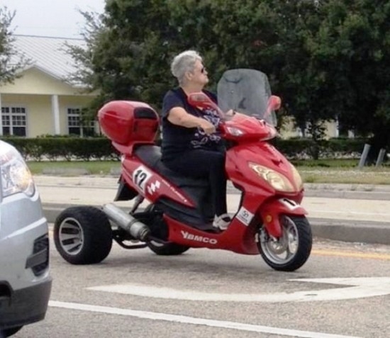 Végre szép az idő...