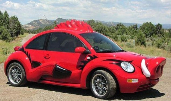 Vaddisznó vagy bogár?