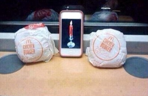 Gyertyafényes vacsora