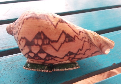 Csináld magad rovatunk - Thai hamutartó