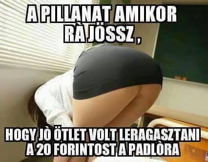 A tanév szépségei