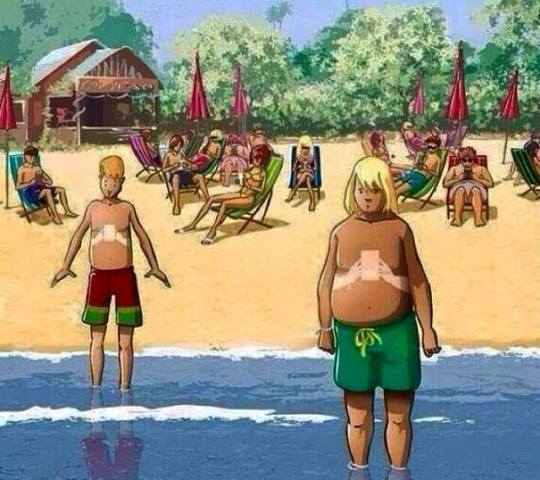 A 2015-ös nyár egyik veszélye