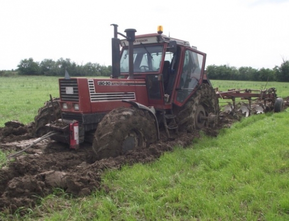 A májusi eső aranyat ér...