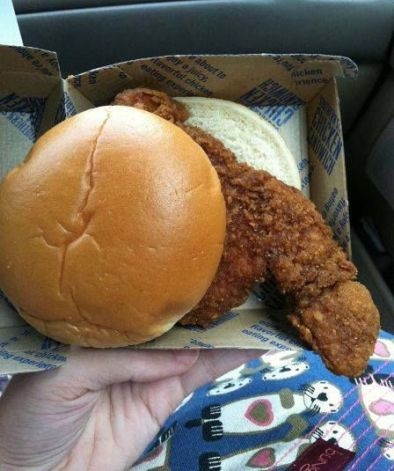 Egy fasza kis szenyó reggelire