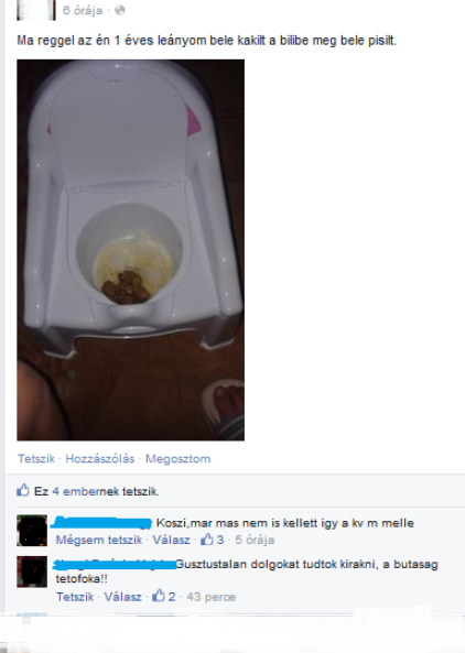 Szobatiszta lett a gyerköc - Ki is tette Fészre...