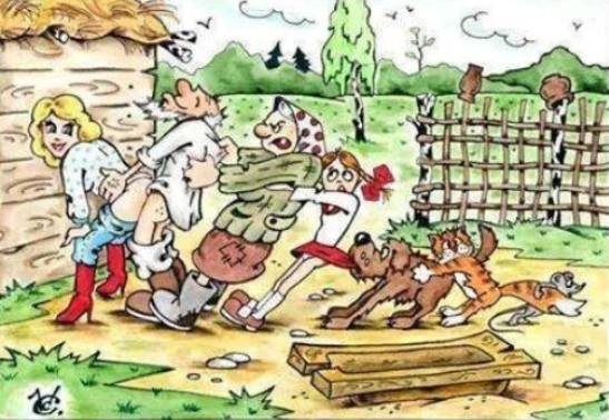 Hosszú évekig hazudtak nekünk....