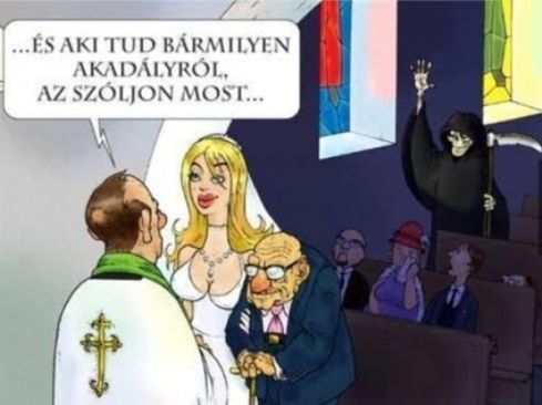 Amíg a halál el nem választ