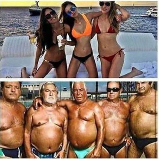 Készülnek a képek Instagramra...