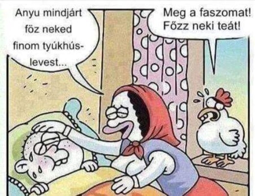 Neki más ötlete van :P