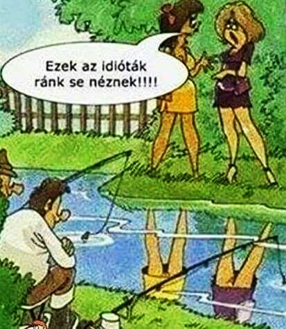 Eközben a folyóparton