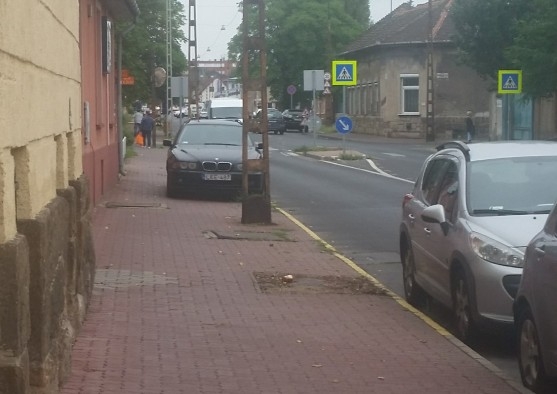 A parkolási verseny mai győztese