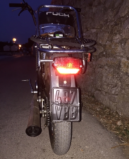 Traffipaxbiztos rendszám