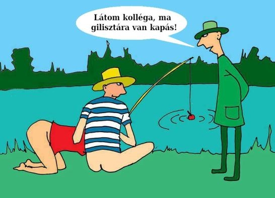 Hétvégére visszatér a jó idő