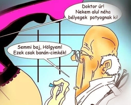 Szőke nő a nőgyógyásznál