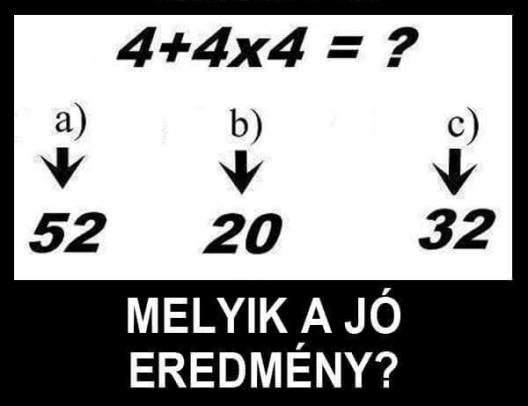 Egy megoldandó feladat