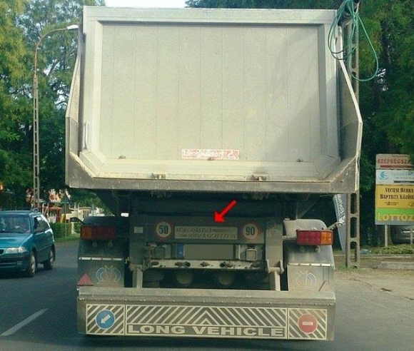 Sürgősségi sóderszállítás...