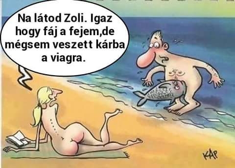 Orális örömök a tóparton