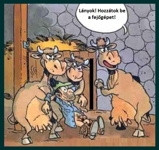 Eljött a bosszú ideje!