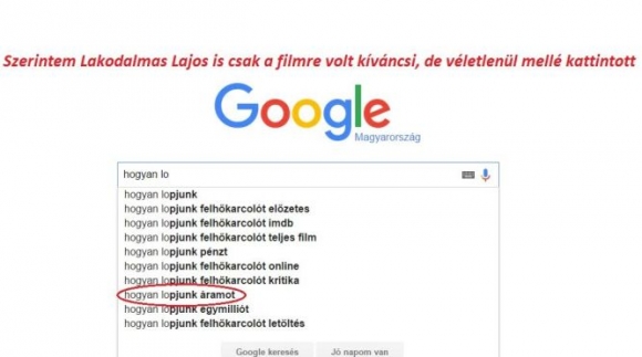 Az a fránya egér az oka...