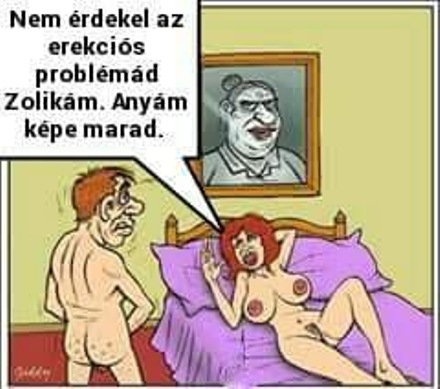 Még halála után is büntet a vén szipirtyó :P