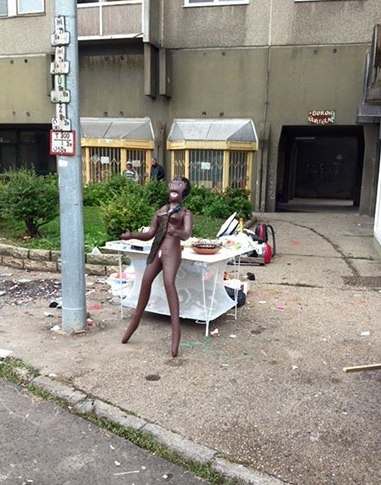 Lomtalanítás a Havannán...