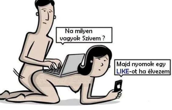 Modern időket élünk 🙁