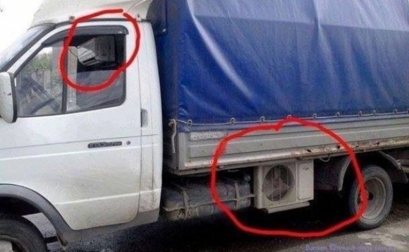 Használt teherautó keresi új gazdáját