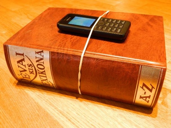 Végre nekem is van már okostelefonom