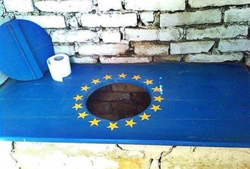 Köszönjük az európai unió támogatását...