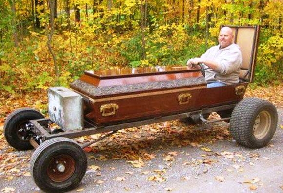 A Bizarr rovat mai nyertese