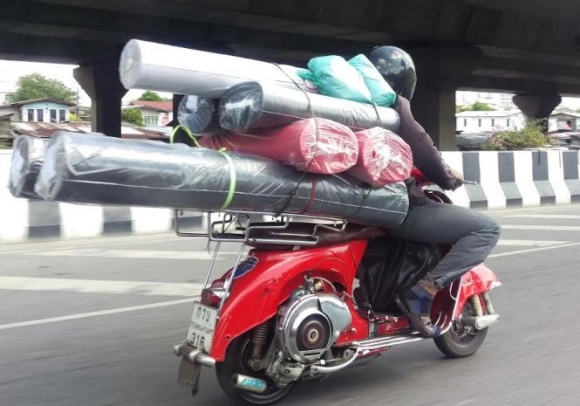 Ma Bangkokban látták a szállítót