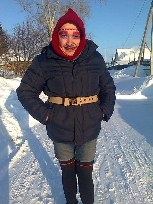 Zsír a sminked nénje, hol tanultad?