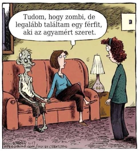 Te bírod a zombikat? :P