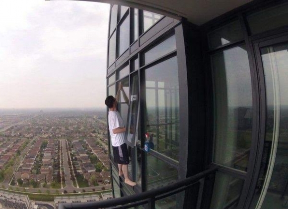 Munkavédelemből bukta