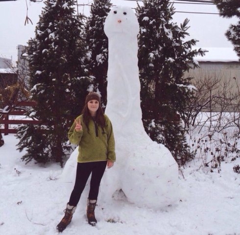 Oroszországban már havazott...