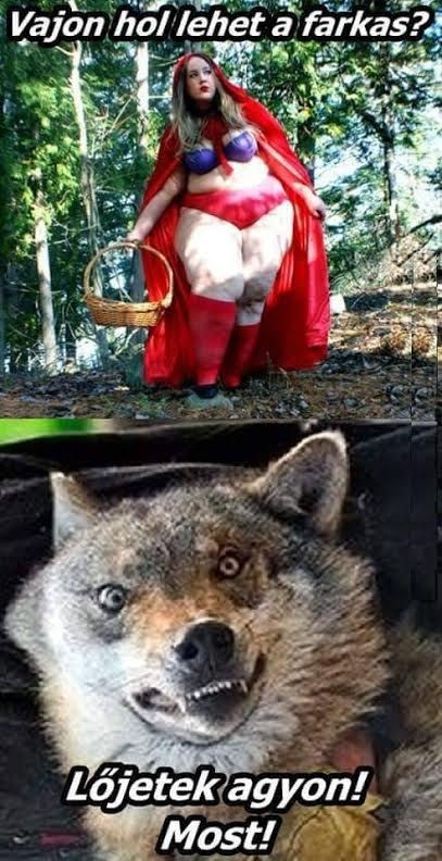 Hogy mivé lett ez a mese...