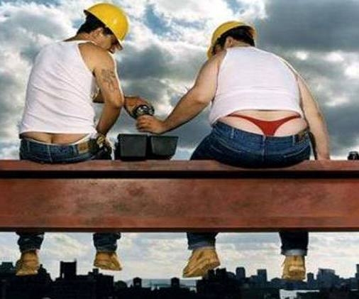 Kőműves dekoltázs