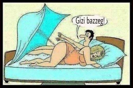 Mitől finganak az emberek?