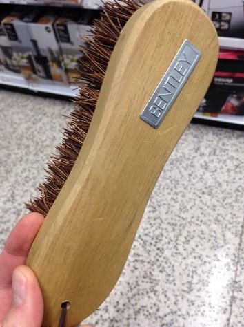 Ha van egy Bentley-d apám...