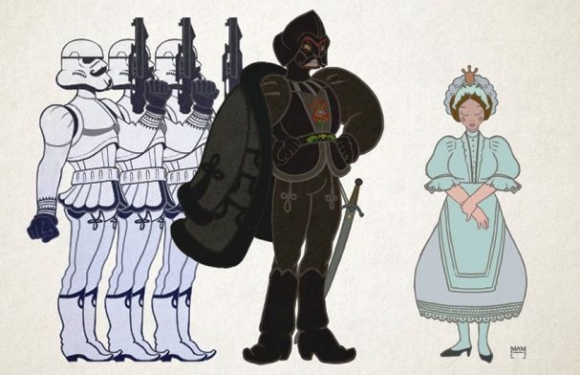 Mit lázadozik itt kend?