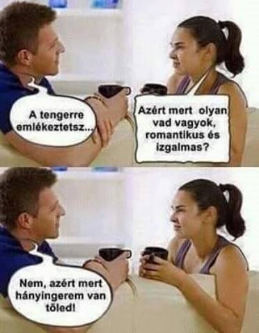 Buli utáni romantika