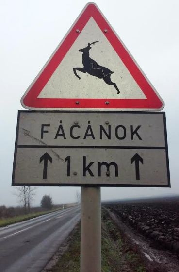 Békés megye, én így szeretlek!