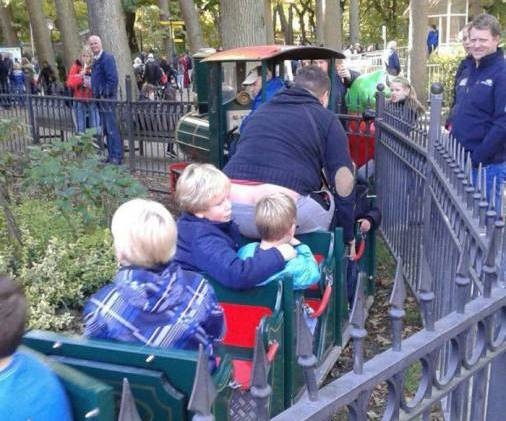 Újra üzemel a Mókavonat