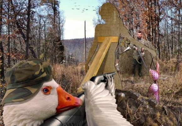 Eljött a bosszú ideje