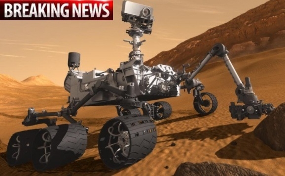 Tudományos rovat - NASA hírek